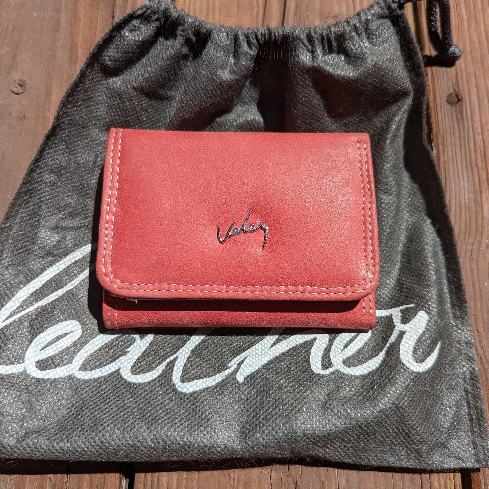 Velez Leather Wallet